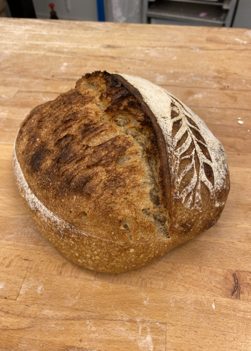 Lantvetebröd