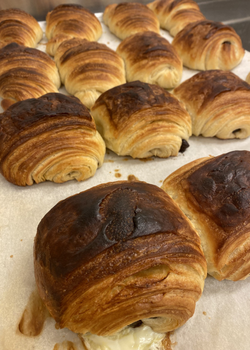 Pain au Chocolat